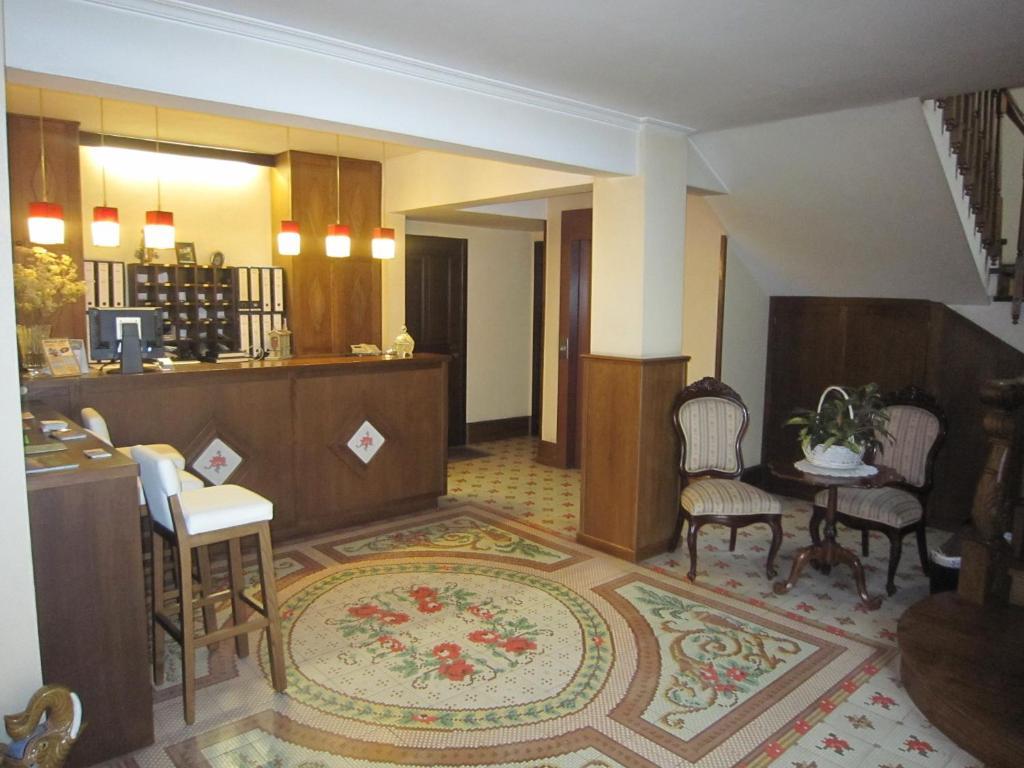 Hotel Gbc Celta A Guarda Zewnętrze zdjęcie