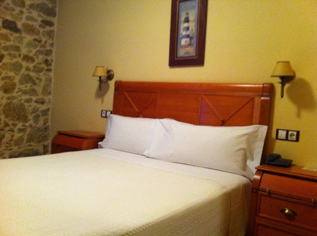 Hotel Gbc Celta A Guarda Pokój zdjęcie