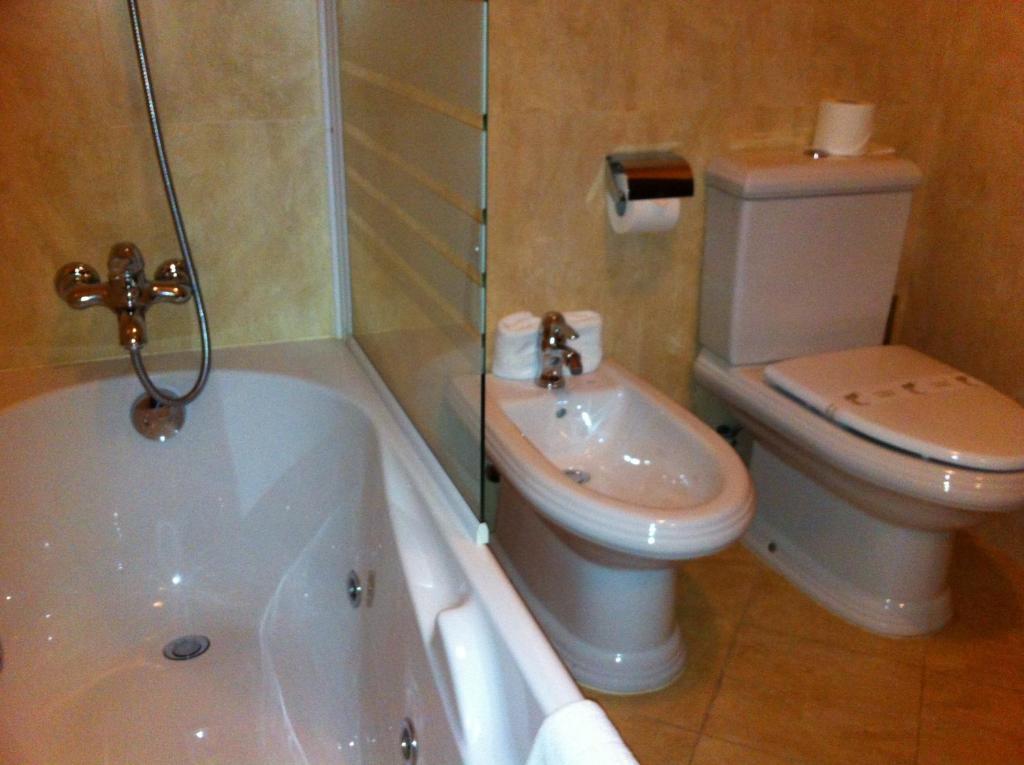 Hotel Gbc Celta A Guarda Pokój zdjęcie